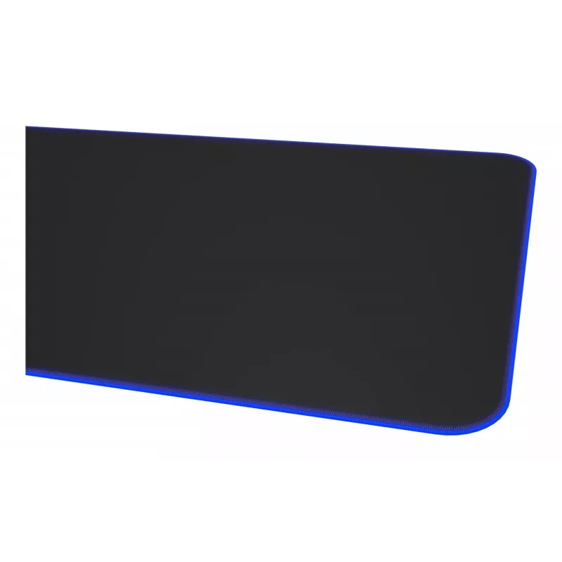 Genesis Boron 500 XXL RGB podkładka pod mysz gamingowa Czarna