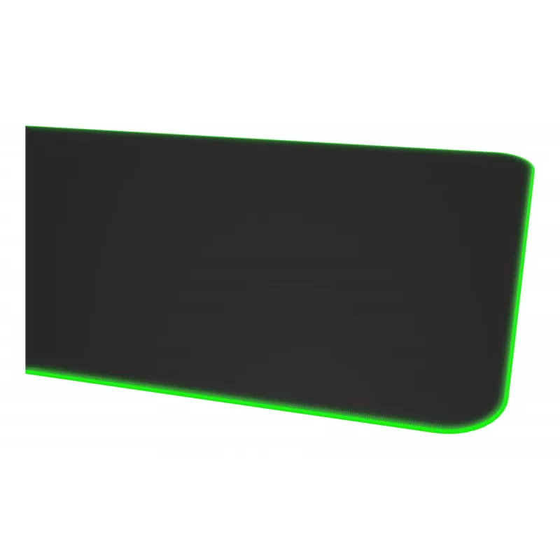 Genesis Boron 500 XXL RGB podkładka pod mysz gamingowa Czarna