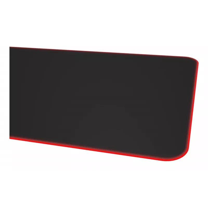 Genesis Boron 500 XXL RGB podkładka pod mysz gamingowa Czarna
