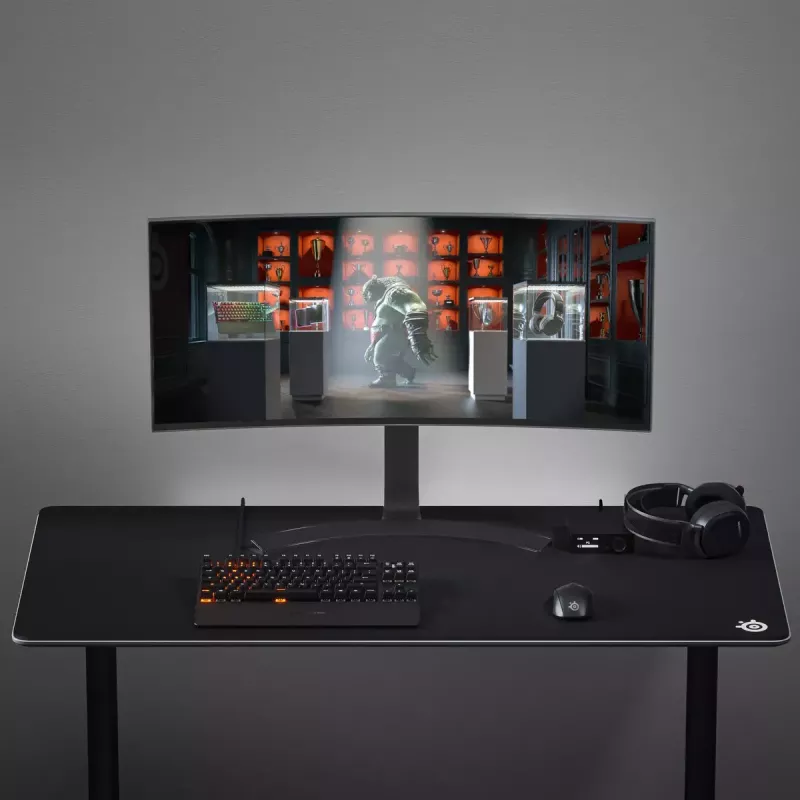 mysz pad Steelseries QcK 3XL