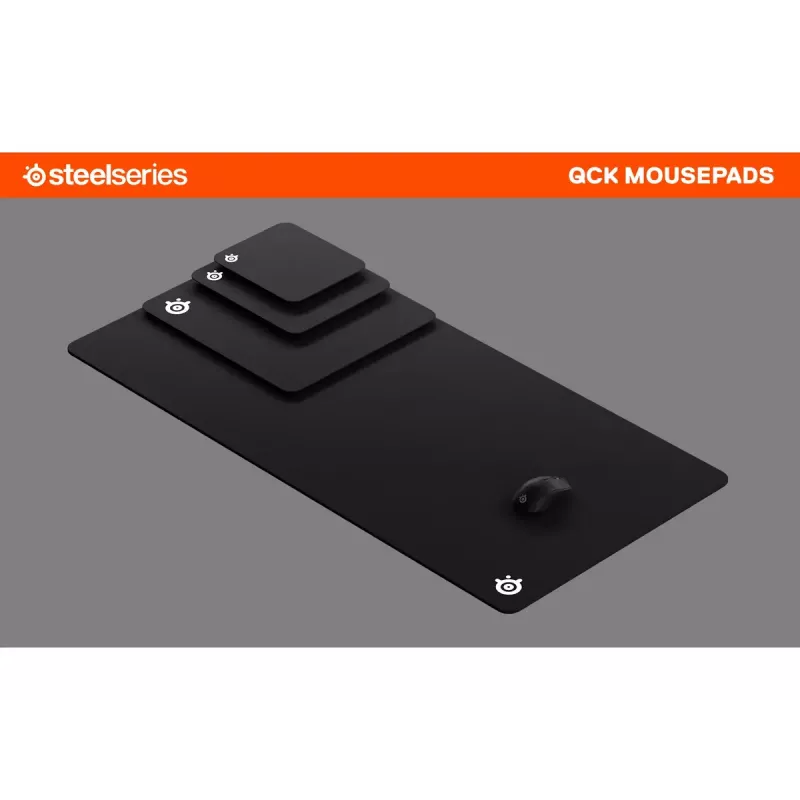mysz pad Steelseries QcK 3XL
