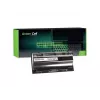 Bateria zielony Cell AS74 do ASUS G75 G75V G75VW G75VX