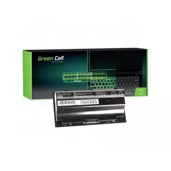 Bateria zielony Cell AS74 do ASUS G75 G75V G75VW G75VX