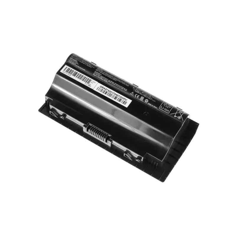 Bateria zielony Cell AS74 do ASUS G75 G75V G75VW G75VX
