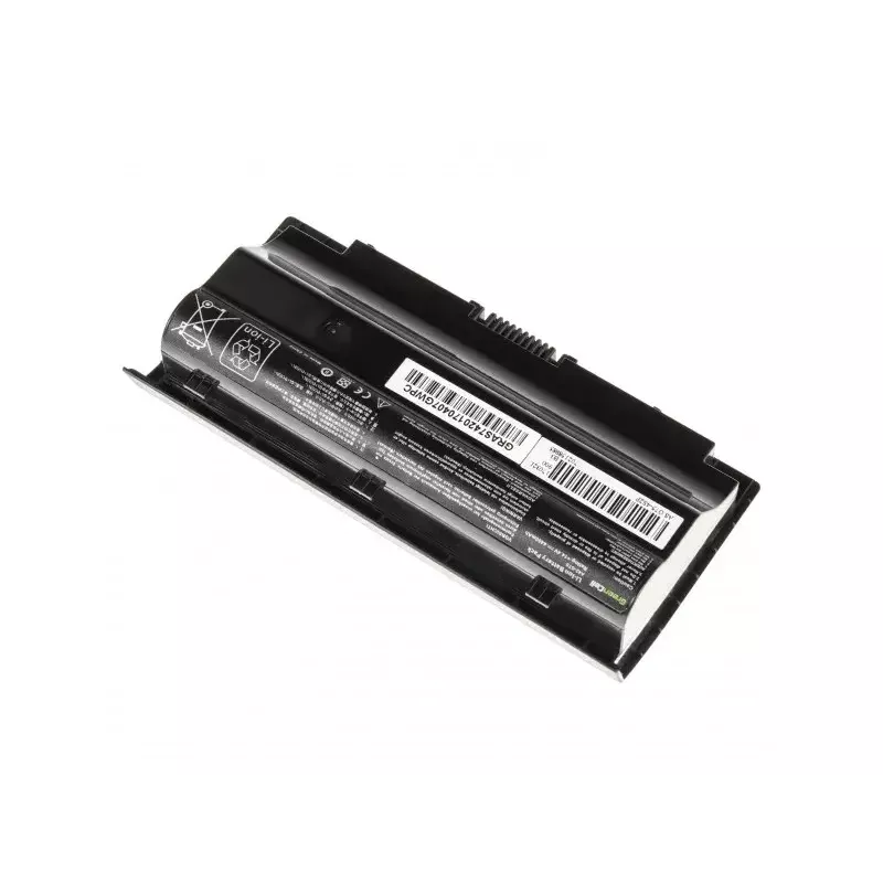 Bateria zielony Cell AS74 do ASUS G75 G75V G75VW G75VX