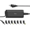 Hama 00200003 ładowarka do urządzeń mobilnych Laptop Czarny AC Wewnętrzna