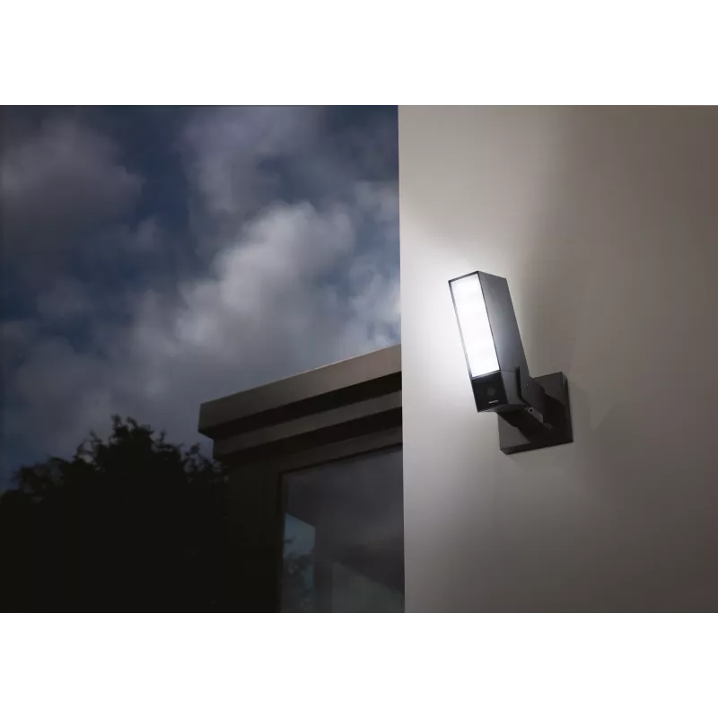 Netatmo Presence Box IP security camera Outdoor 1920 x 1080 pixels Wall