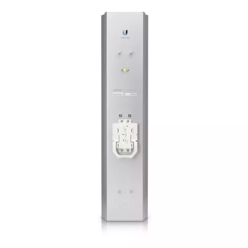 Antena UBIQUITI airMAX ac 2x2 21 dBi, dwupolaryzacyjna, 5,1–5,8 GHz, 60°x60°, montaż ścienny, biała