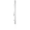 Antena UBIQUITI airMAX ac 2x2 21 dBi, dwupolaryzacyjna, 5,1–5,8 GHz, 60°x60°, montaż ścienny, biała