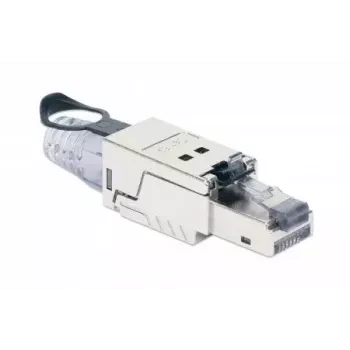 Modułowa wtyczka polowa RJ45 Intellinet Cat6a 10G