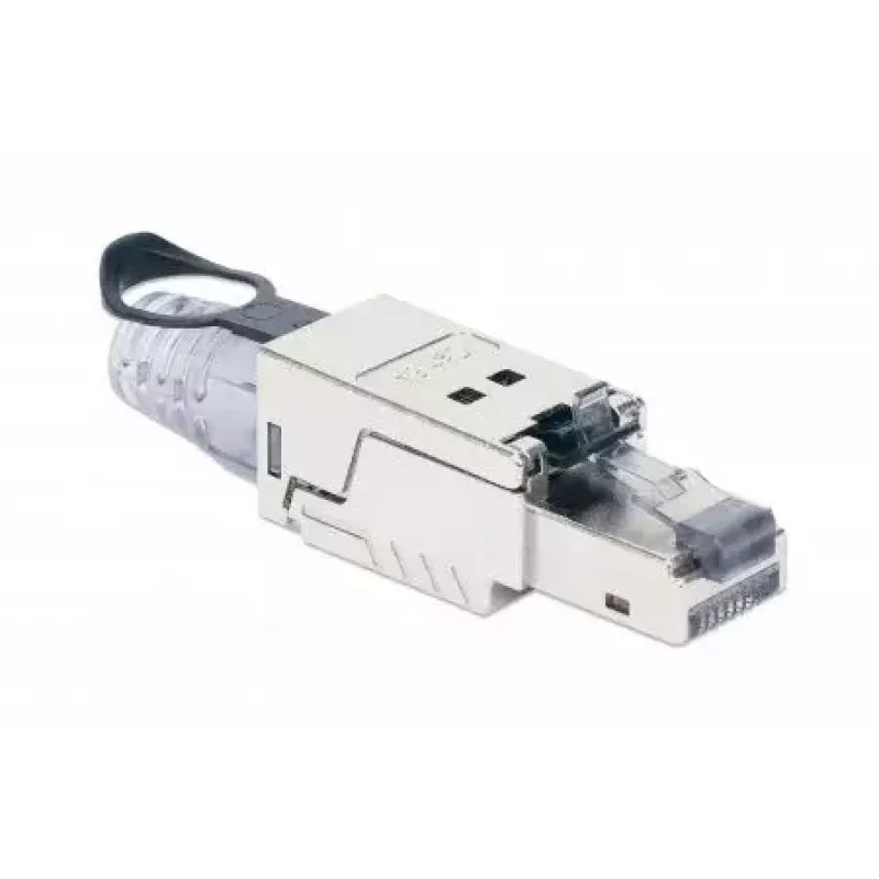 Modułowa wtyczka polowa RJ45 Intellinet Cat6a 10G