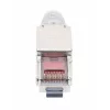 Modułowa wtyczka polowa RJ45 Intellinet Cat6a 10G