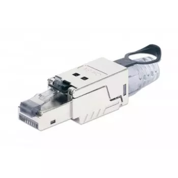 Modułowa wtyczka polowa RJ45 Intellinet Cat6a 10G