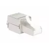 Wtyk modularny Intellinet Cat6a 10G ekranowany beznarzędziowy RJ45 STP ze złoconymi stykami