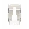 Wtyk modularny Intellinet Cat6a 10G ekranowany beznarzędziowy RJ45 STP ze złoconymi stykami
