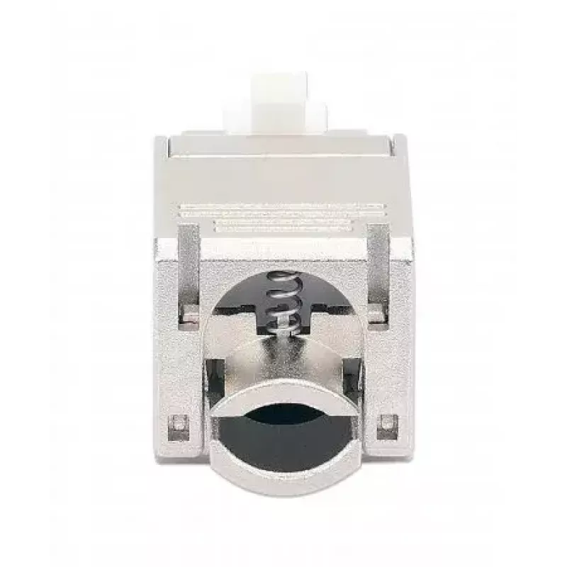 Wtyk modularny Intellinet Cat6a 10G ekranowany beznarzędziowy RJ45 STP ze złoconymi stykami