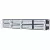 Intellinet Patch Panel, Cat5e, UTP, 48-Port, 2U, Czarny