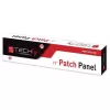 Techly Patch Panel UTP 24 Porty RJ45 Kat.5E I-PP 24-RU-C5ET, IEEE 802.3, IEEE 802.3ab, IEEE 802.3u, 10/100/1000Base-T(X), Fast Ethernet, Gigabit Ethernet, 1000 Mbit/s, RJ-45, Złote