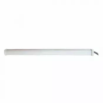 Lampa LED Intellinet do szaf 19-calowych, montaż poziomy lub pionowy, 11 W, przewód zasilający 1,8 m, aluminium