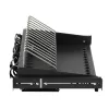 Półka rack Techly I-CABINET-TRAY14BK Czarny 4U 19 cali