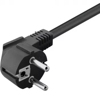 Techly 8-drożna listwa zasilająca do szafy rack 19 inch z 8 przełącznikami ON/OFF 1,5U