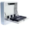 Szuflada zabezpieczająca do laptopa Techly ICRLIM01W2
