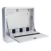 Szuflada zabezpieczająca do laptopa Techly ICRLIM01W2