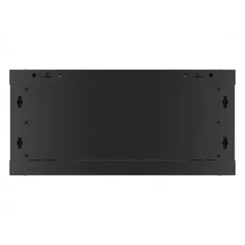 Szafka wisząca Lanberg WF01-6604-10B 4U Czarna