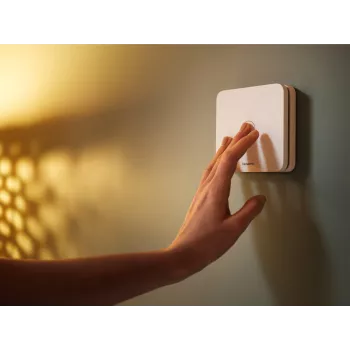 Czujnik tlenku węgla Netatmo Smart Carbon Monoxide Alarm