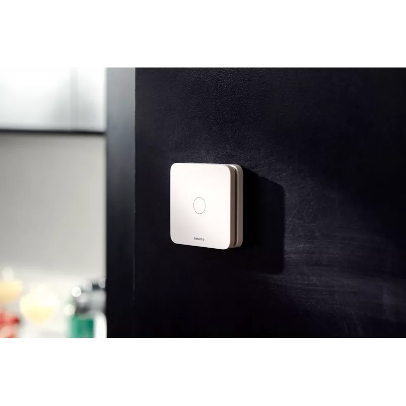 Czujnik tlenku węgla Netatmo Smart Carbon Monoxide Alarm