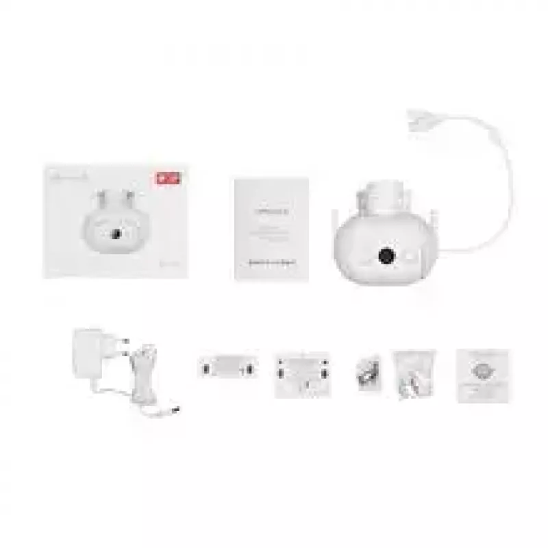 Kamera IP bezpieczeństwa IMILAB EC5 Cube 2048 x 1080 pikseli