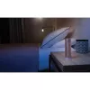 Monitor jakości powietrza w pomieszczeniach Netatmo Smart Indoor Air Quality Monitor — CO2 0–5000 ppm, temp 0–50°C, hałas, Wi‑Fi/Bluetooth, zasilany prądem przemiennym, aluminium, różowe złoto