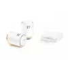 Netatmo Starter Pack - Inteligentne zawory grzejnikowe, biały, 0 - 50 °C, 2400 MHz, 100 m, 5 - 30 °C, °C