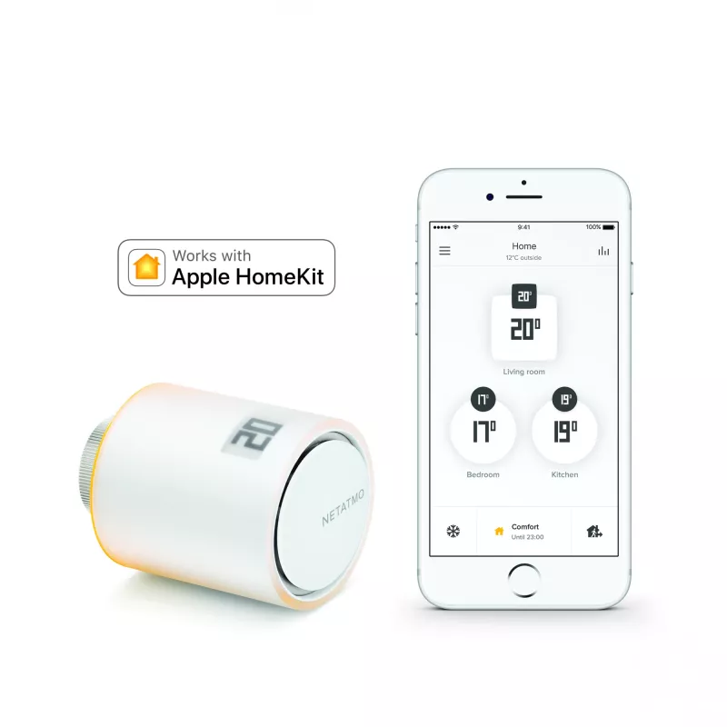 Czujnik temperatury Netatmo NAV-EN