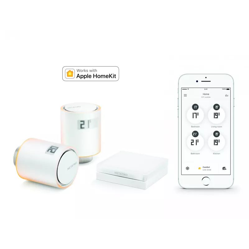 Czujnik temperatury Netatmo NAV-EN