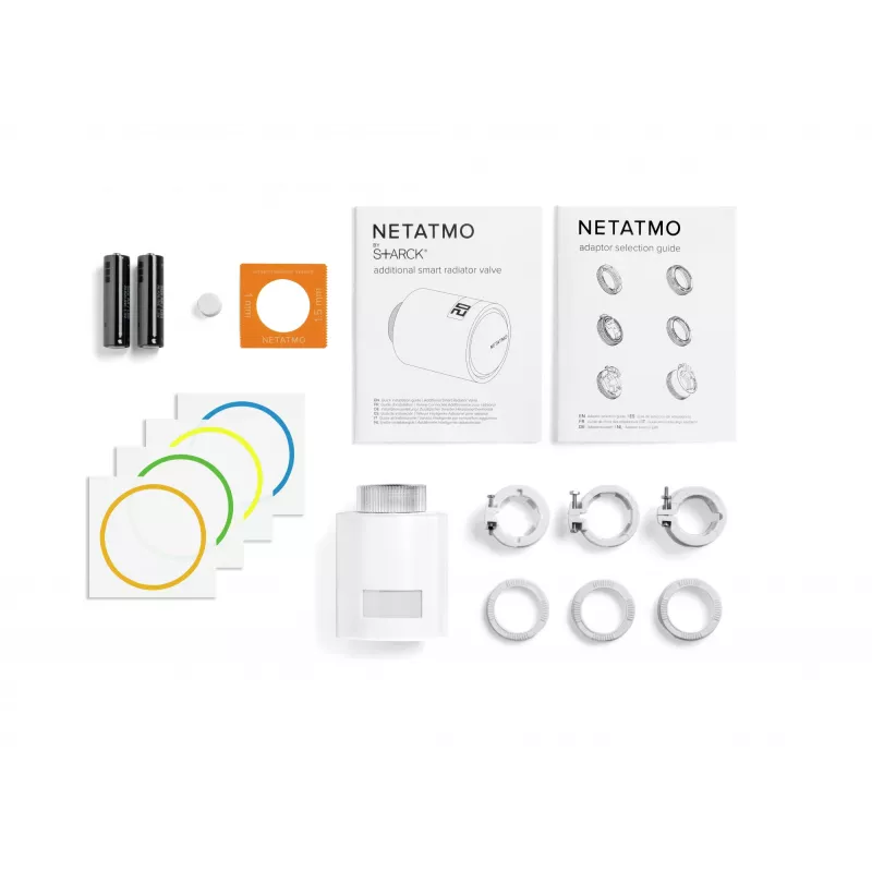 Czujnik temperatury Netatmo NAV-EN