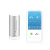 Netatmo Dodatkowy Inteligentny Moduł Wewnętrzny, Bezprzewodowy, 0,3°, 3%, Duraluminium, Aluminium, AAA