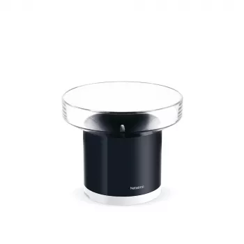 Netatmo Smart Rain Gauge, Zasilanie bateryjne, AAA, 1.5 V, 130 mm, 130 mm, 110 mm