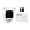 Netatmo Smart Rain Gauge, Zasilanie bateryjne, AAA, 1.5 V, 130 mm, 130 mm, 110 mm