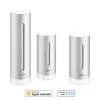 Zestaw Netatmo Indoor „Inteligentna stacja pogodowa + dodatkowy moduł wewnętrzny”