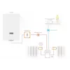 Zestaw Netatmo: Inteligentny termostat + 3 dodatkowe inteligentne zawory grzejnikowe