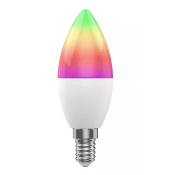 Smart bulb WOOX R9075 Wi-Fi 5 W biały