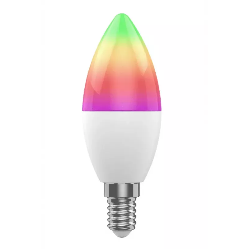 Smart bulb WOOX R9075 Wi-Fi 5 W biały