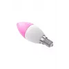Smart bulb WOOX R9075 Wi-Fi 5 W biały