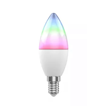 Smart bulb WOOX R9075 Wi-Fi 5 W biały