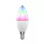Smart bulb WOOX R9075 Wi-Fi 5 W biały