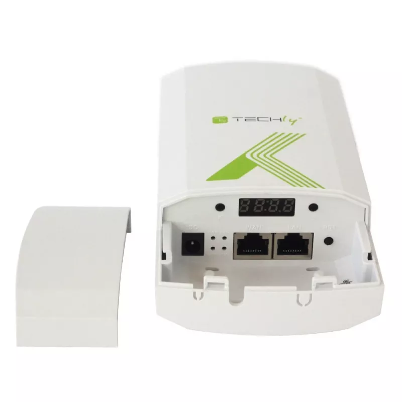 Point-to-Point CPE Techly I-WL-CPE880 5,8 GHz Standard Wi-Fi