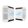 ASUS ROG Rapture GT6 (W-2-PK) Tri-band (2.4 GHz / 5 GHz / 5 GHz) Wi-Fi 6 (802.11ax) Biały 4 wewnętrzne