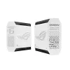 ASUS ROG Rapture GT6 (W-2-PK) Tri-band (2.4 GHz / 5 GHz / 5 GHz) Wi-Fi 6 (802.11ax) Biały 4 wewnętrzne