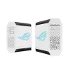 ASUS ROG Rapture GT6 (W-2-PK) Tri-band (2.4 GHz / 5 GHz / 5 GHz) Wi-Fi 6 (802.11ax) Biały 4 wewnętrzne